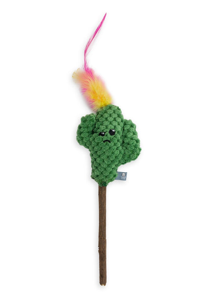 Cat Toy Indie Cactus (Green04)