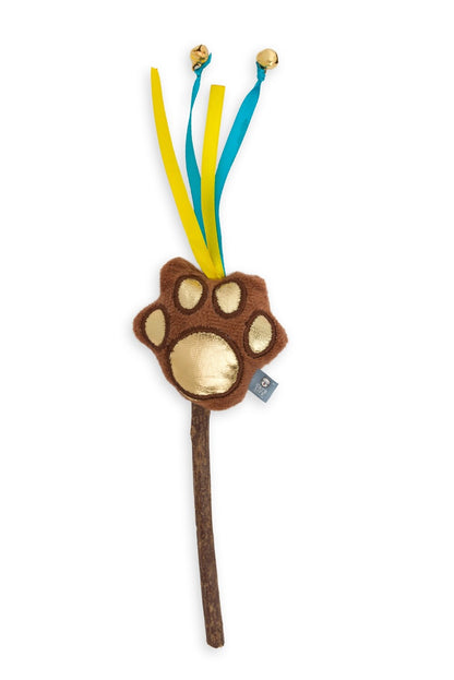 Cat Toy Indie Paw (Brown09)