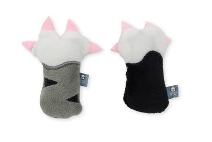 Cat Toy Kittie Paws Paws (White01)