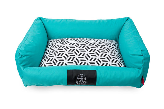Urban Lounger Waterproof Bed - Turquoise