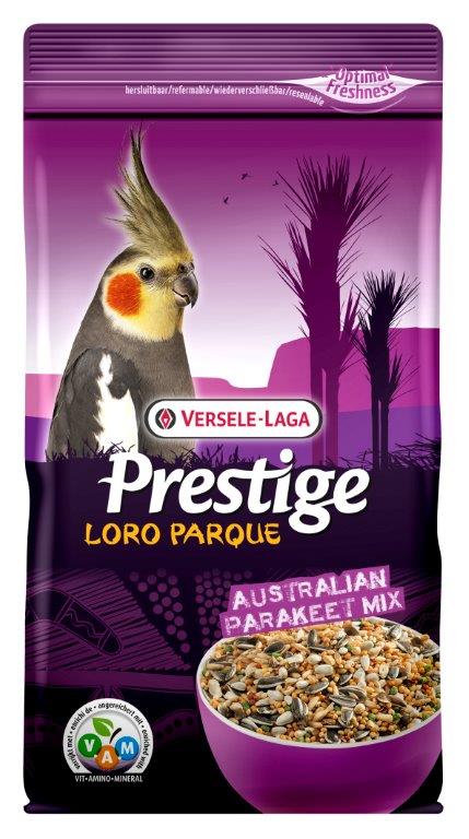 Prestige Premium Australian Parakeet 1Kg