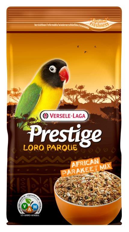 Prestige Premium African Parakeet 1Kg