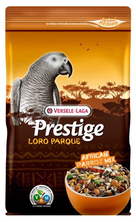 Prestige Premium African Parrot 1Kg