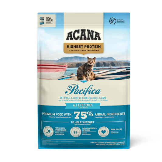 Acana Regionals Grain Free Cat Pacifica