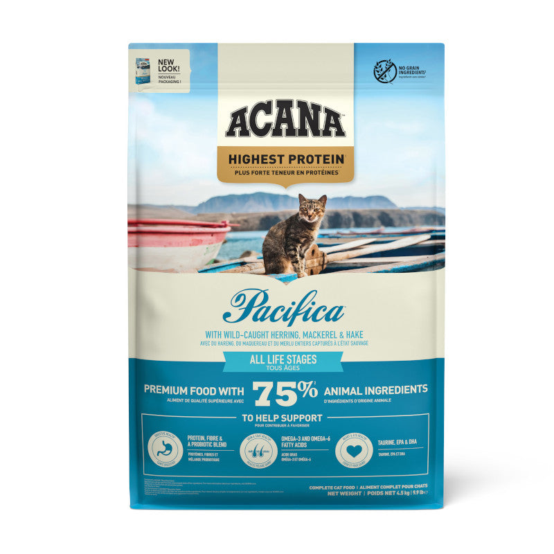 Acana Regionals Grain Free Cat Pacifica