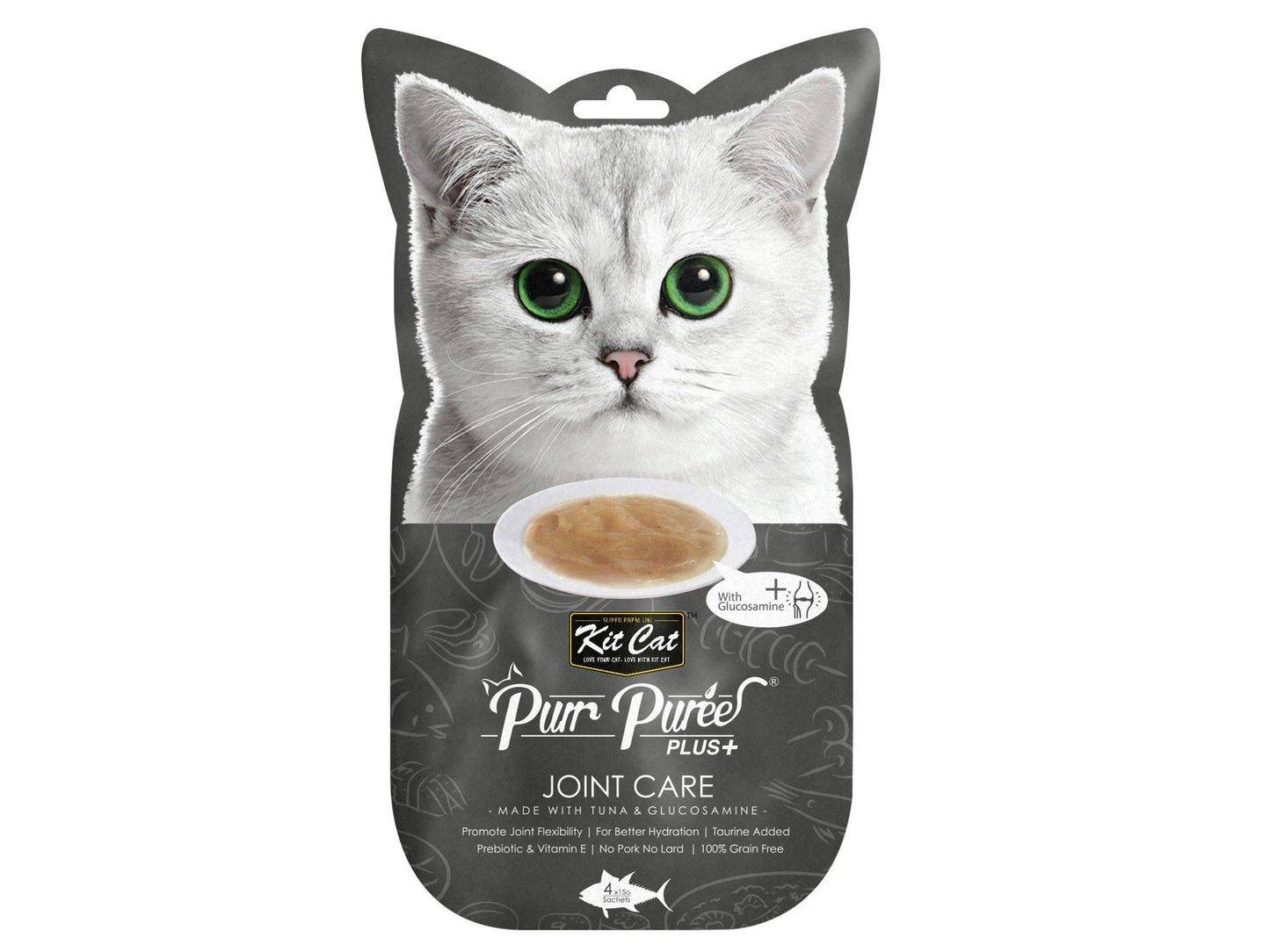 Kit Cat - Purr Puree Plus