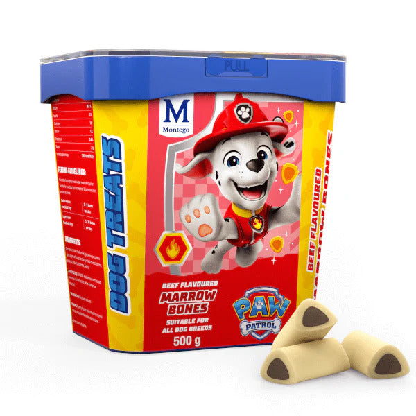 Montego Paw Patrol Soft Treats 500g