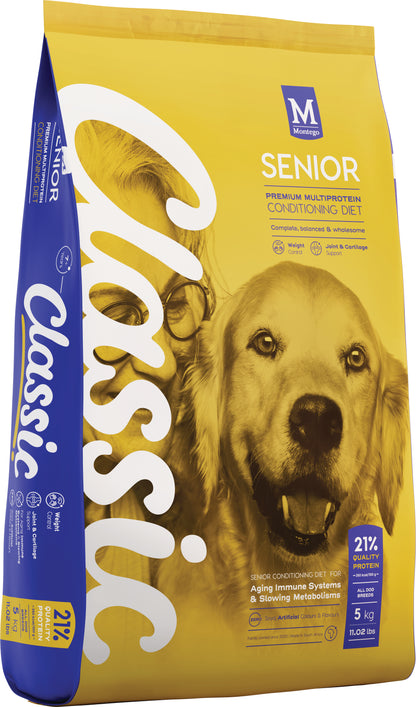 Montego Classic Senior Dry Dog Food