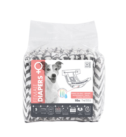 M-Pet Female Dog Diapers