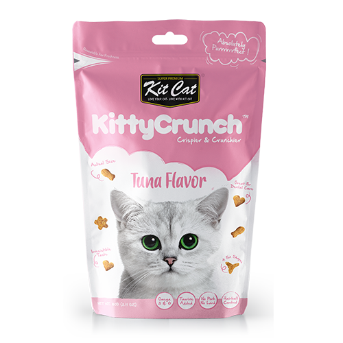 Kit Cat - Kitty Crunch