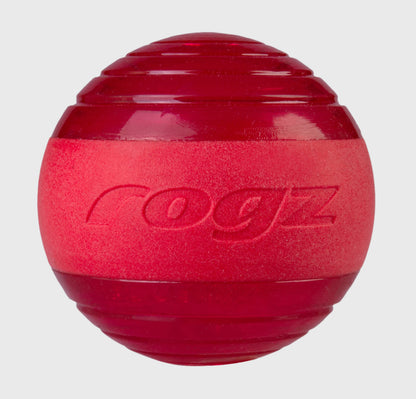 Rogz Fetch - Squeekz Ball