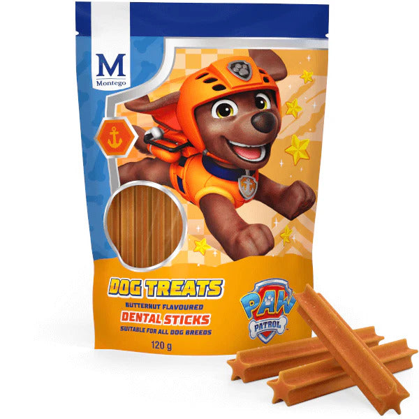 Montego Paw Patrol Soft Treats 120g