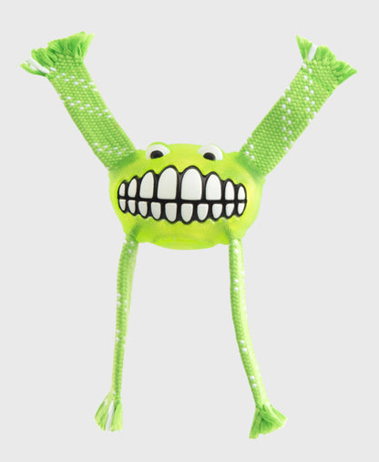 Rogz Dental - Flossy Grinz Oralcare Toy