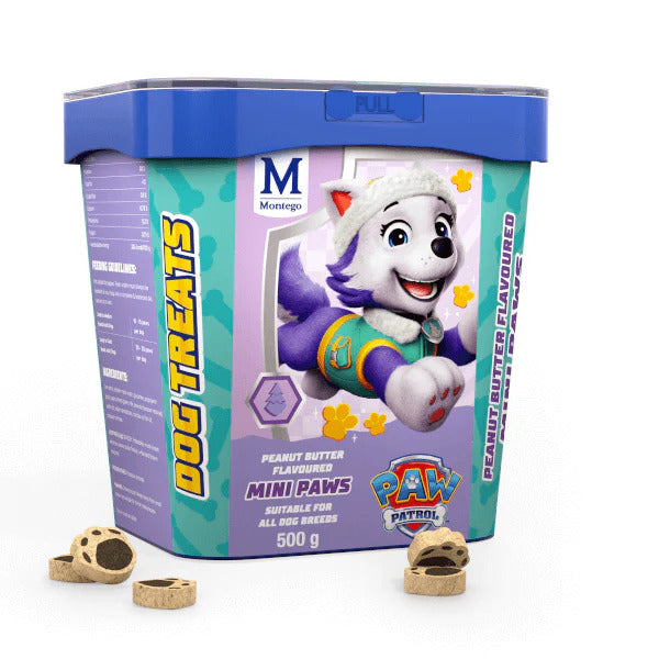 Montego Paw Patrol Soft Treats 500g