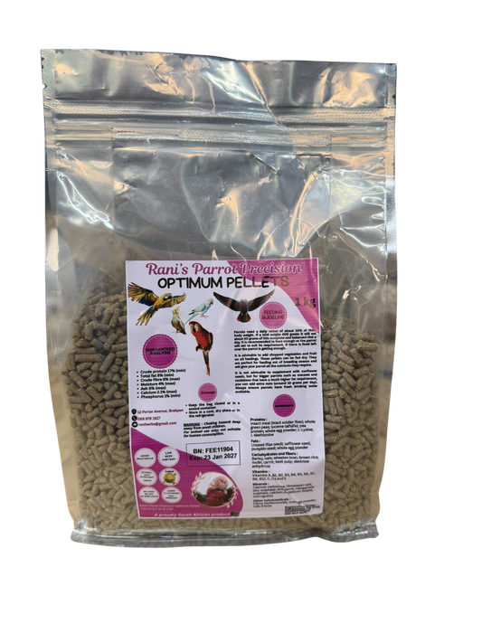 Rani Premium Optimum Pellet