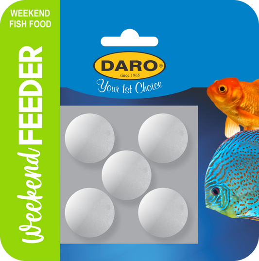 Weekend Feeder 5Pc Blister Pack