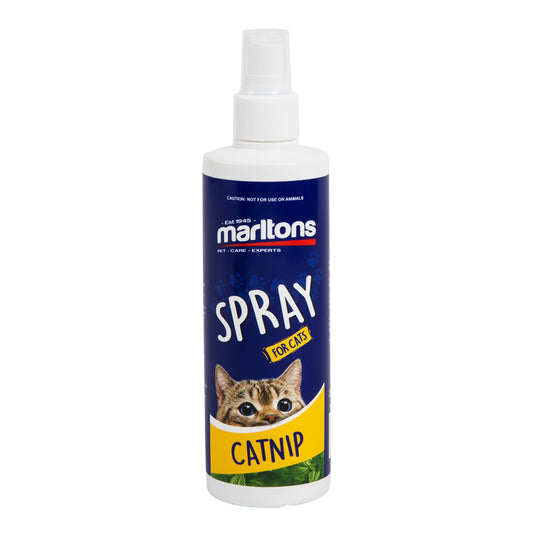 Catnip Spray - For Your Cats Pleasure 250ml