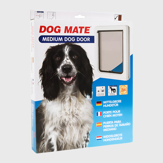 Dog Mate Medium Dog Door