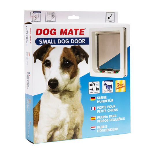 Dog Mate Small Dog Door