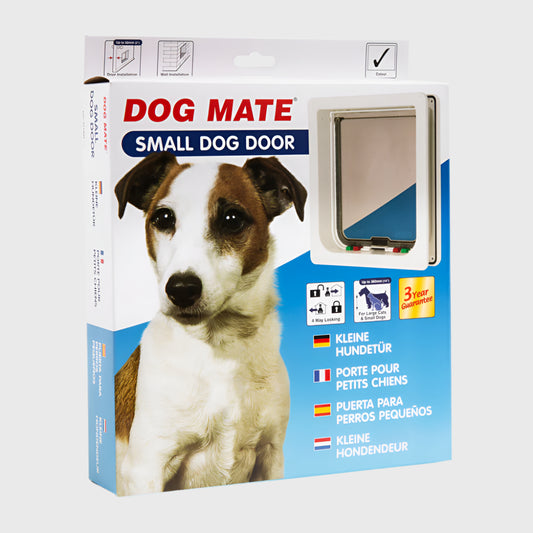 Dog Mate Small Dog Door