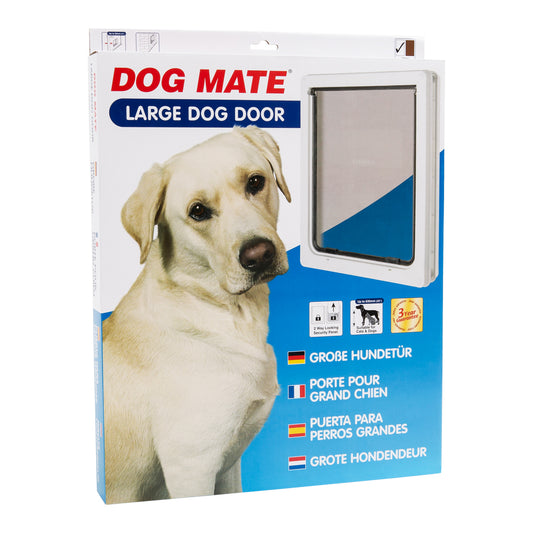 Dog Mate Large Dog Door