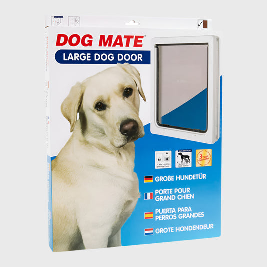 Dog Mate Large Dog Door