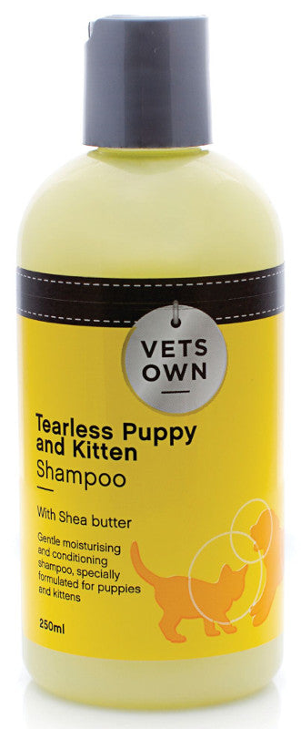 Vet's Own Shampoo 250ml