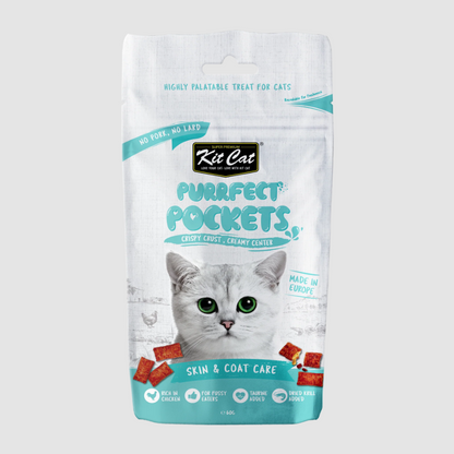 Kit Cat Purrfect Pockets 60g