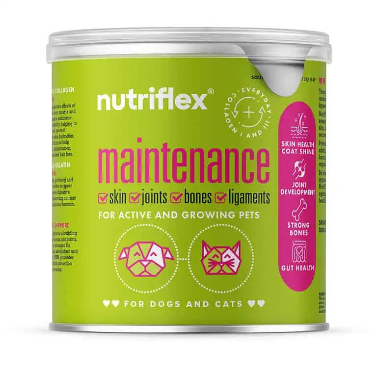 NutriFlex Collagen For Dogs+Cats Maintenance Complex 150g