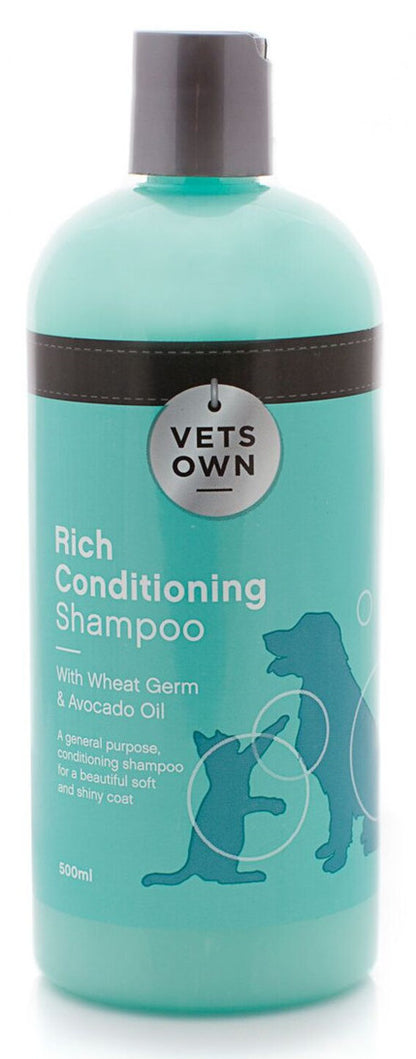 Vet's Own Shampoo 500ml