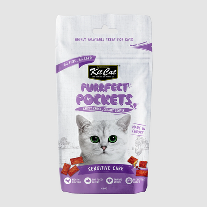 Kit Cat Purrfect Pockets 60g