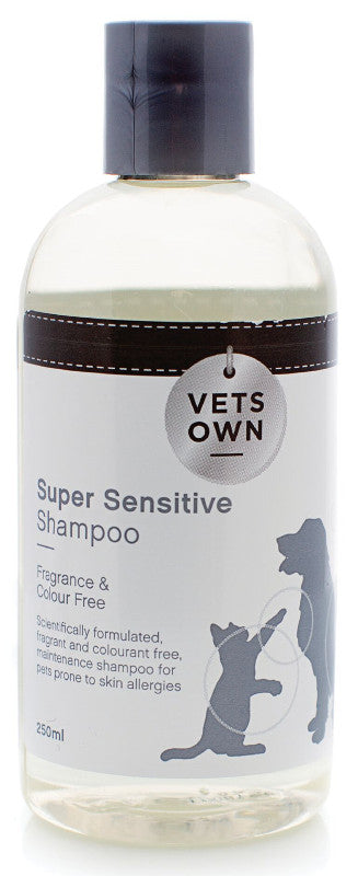 Vet's Own Shampoo 250ml