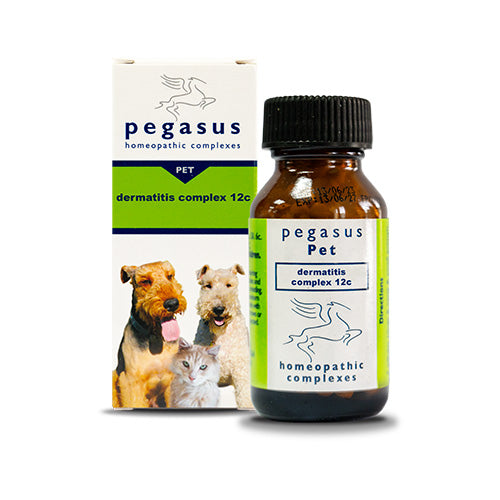 Pegasus Dermatitis Complex 6C 25g