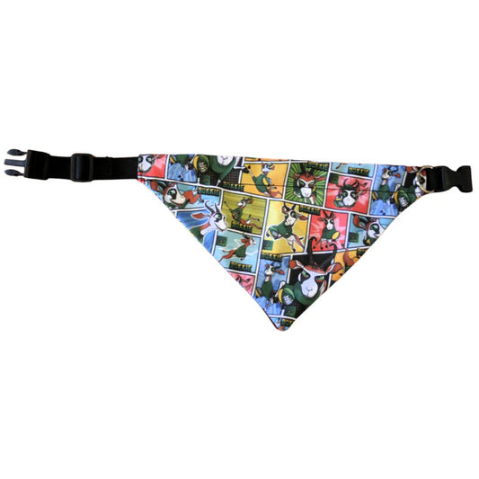 Bokkie Bandana with Collar