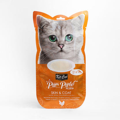 Kit Cat - Purr Puree Plus