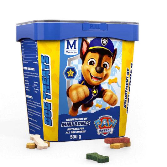 Montego Paw Patrol Soft Treats 500g