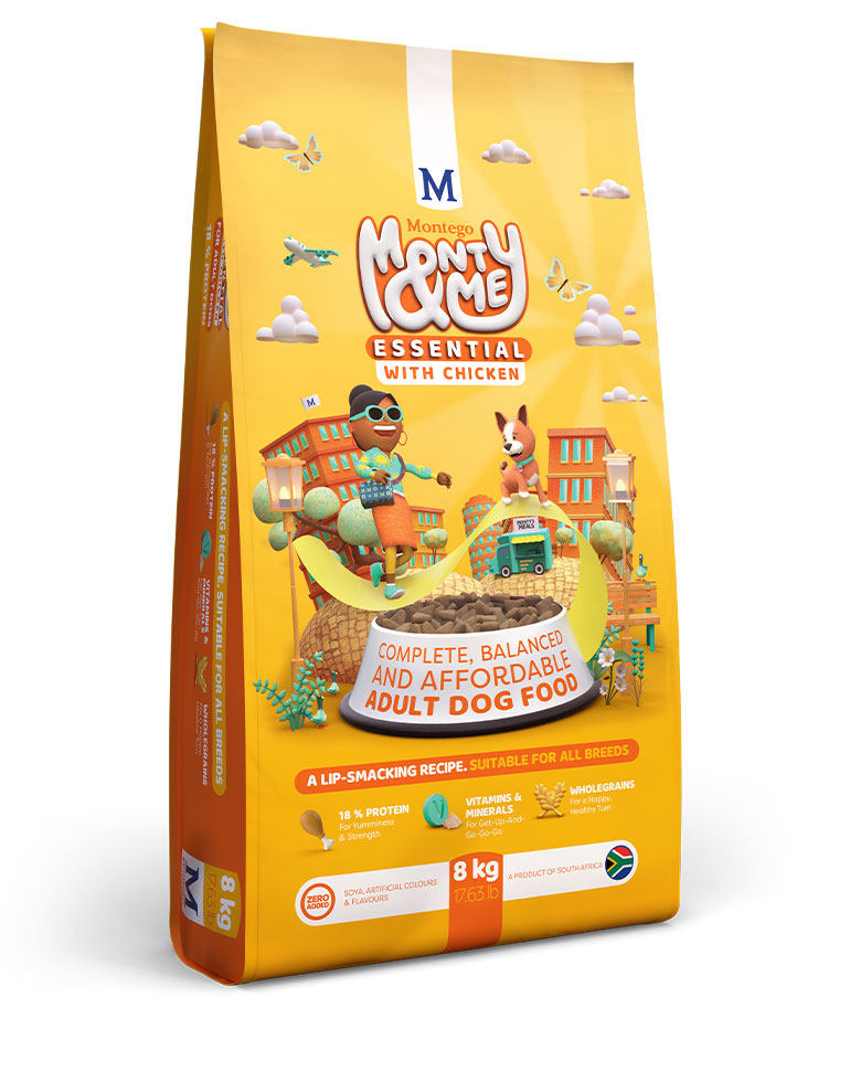 Montego Monty & Me Essential Adult Chicken Recipe