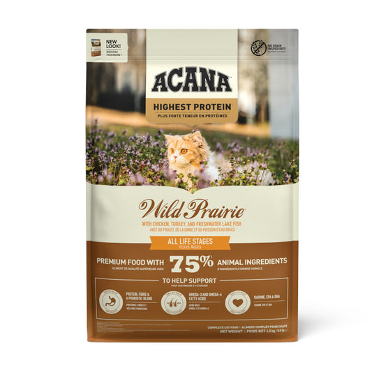 Acana Grain-Free Cat Wild Prairie