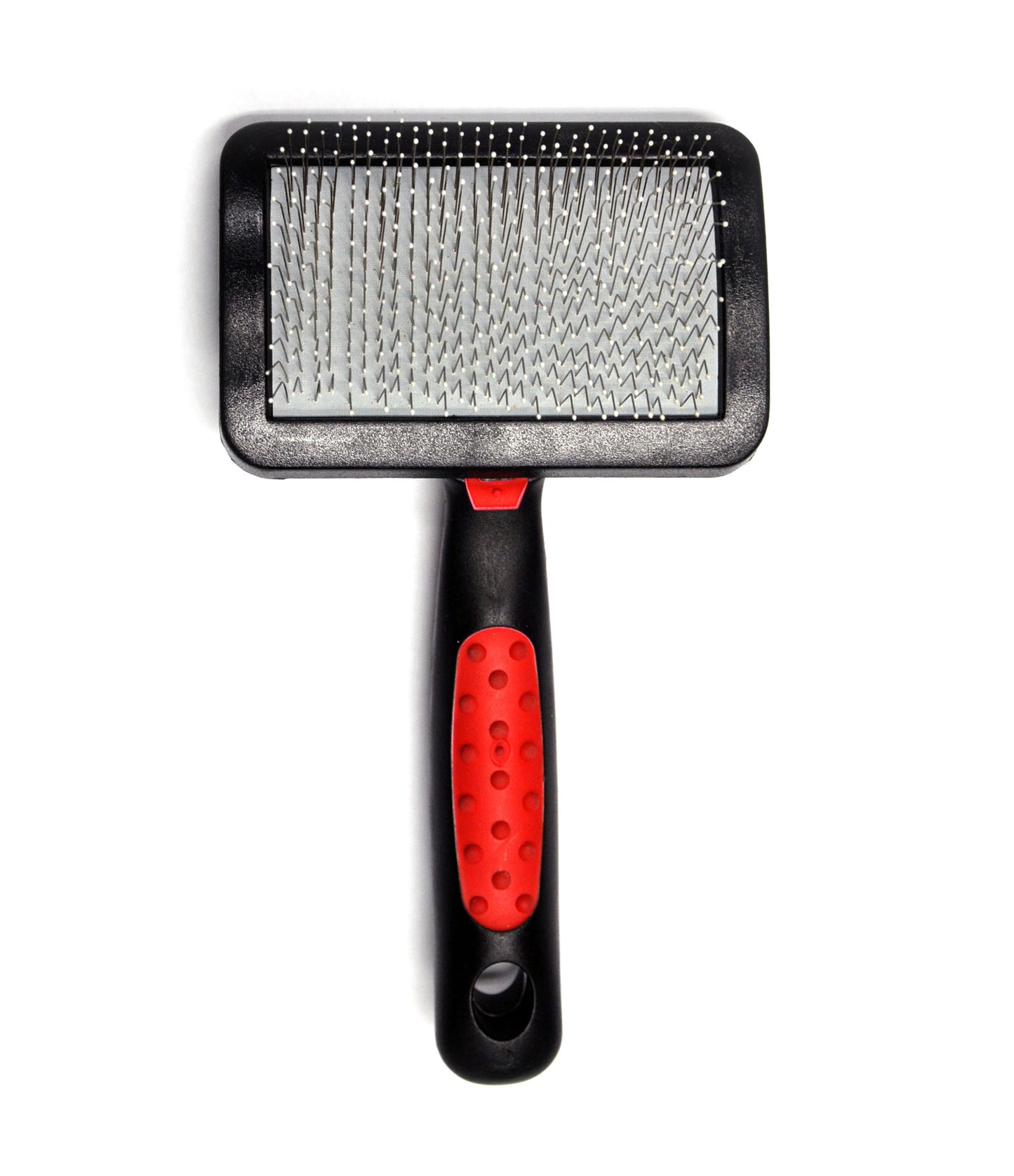 Daro Curved Slicker Brush w/Tips (S)