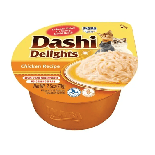 Dashi Delights for Cats 70g