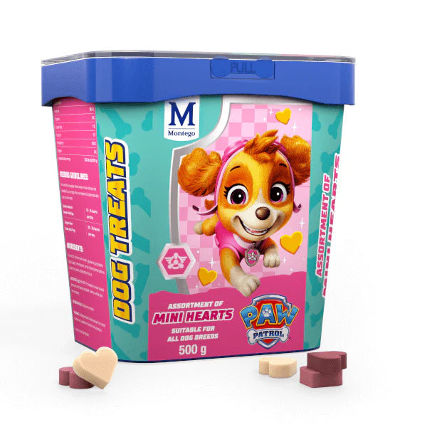 Montego Paw Patrol Soft Treats 500g