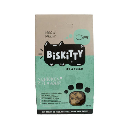 Biskitty Cat Treats