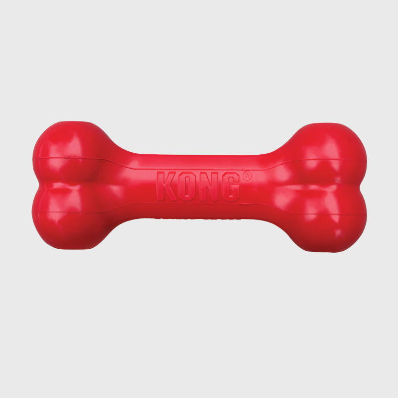 Kong Classic - Red Goodie Bone
