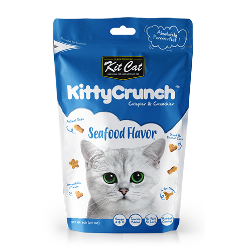 Kit Cat - Kitty Crunch