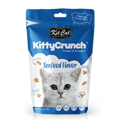 Kit Cat - Kitty Crunch