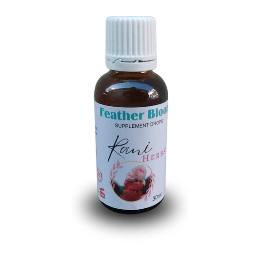 Rani Herbs Feather Bloom Drops 30ml