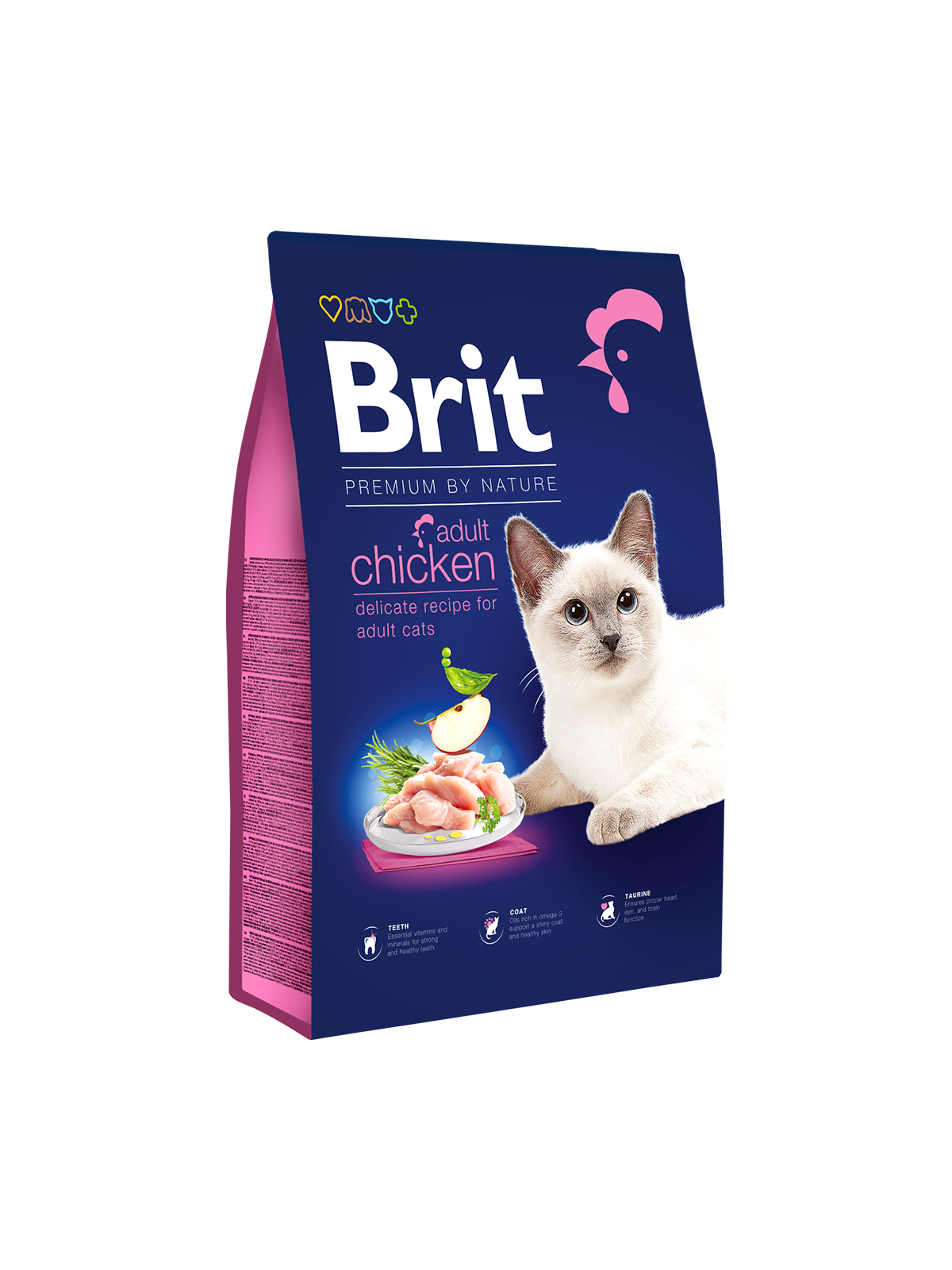 Brit Premium Cat Adult Chicken