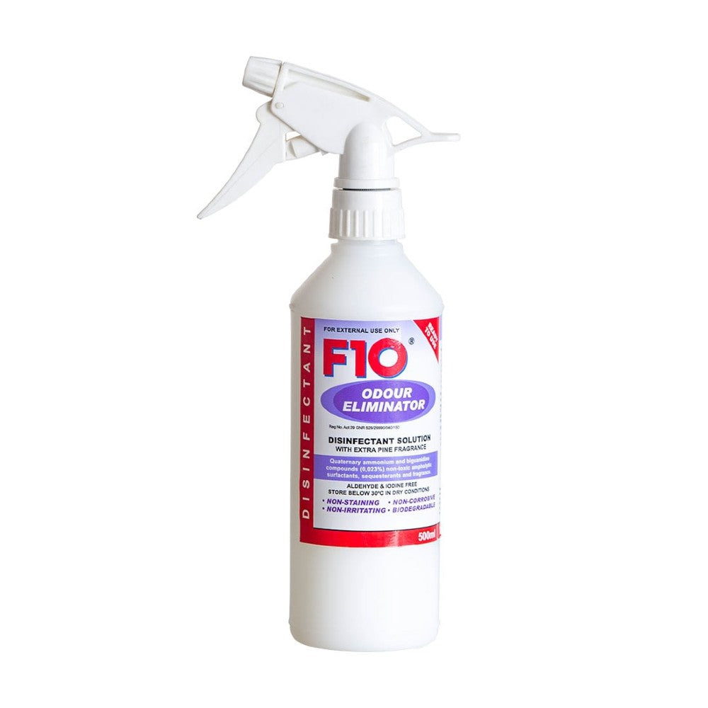 F10 Odour Eliminator