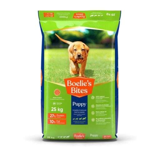 Boelie's Bites Puppy 25Kg