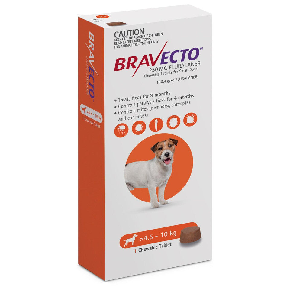 Bravecto Chew for Dogs